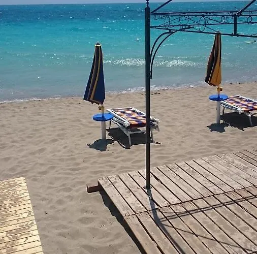 Baia 2 Apartment Gallipoli